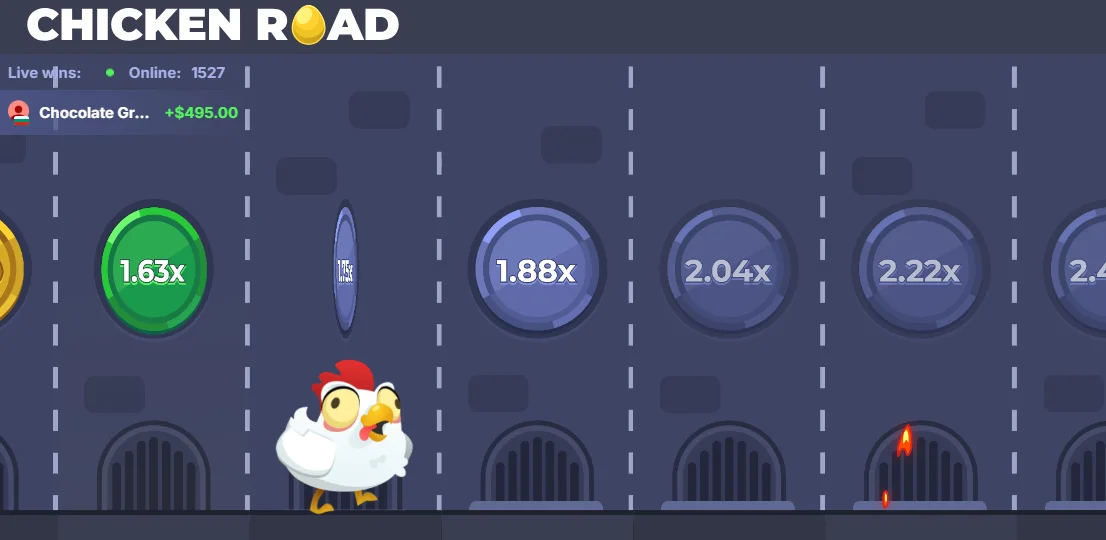 Chicken Road